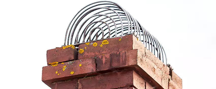 Chimney Crown Problems in McKinleyville, California