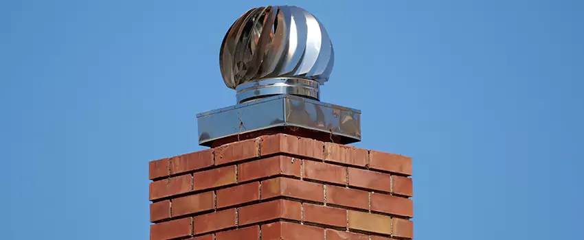 Chimney Damper Hinge Repair in McKinleyville, CA