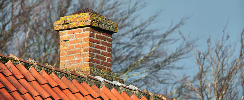 Chimney Flue Cap Installation in McKinleyville, CA