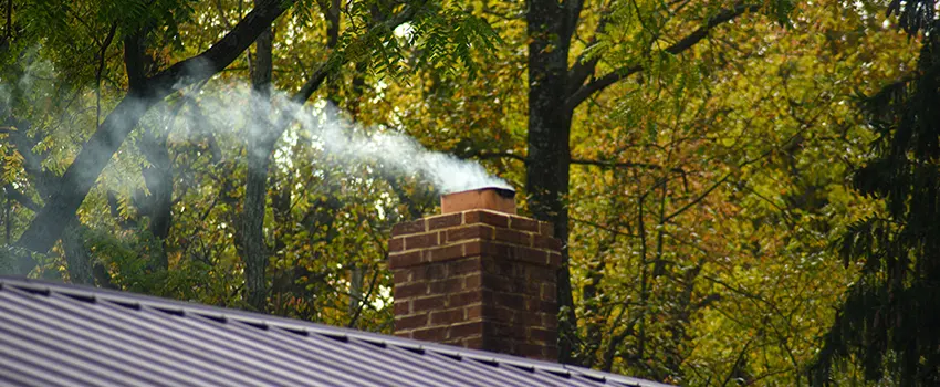 Gas Chimney Odor Removal in McKinleyville, California