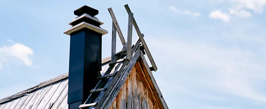 Chimney Pot Inspection in McKinleyville, CA