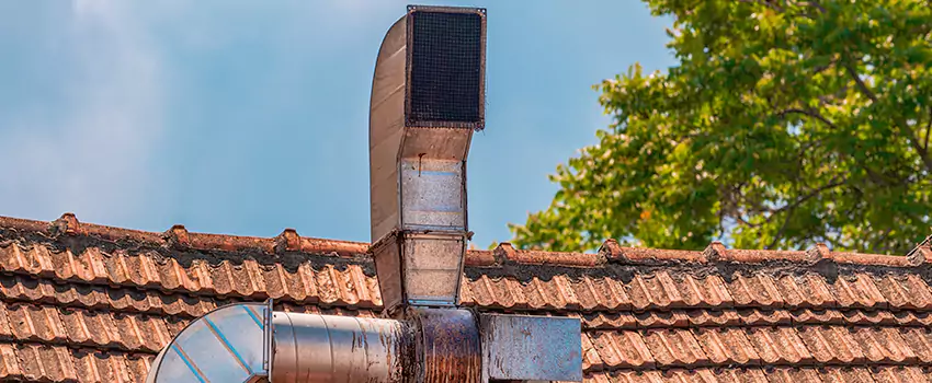 Chimney Blockage Removal in McKinleyville, California