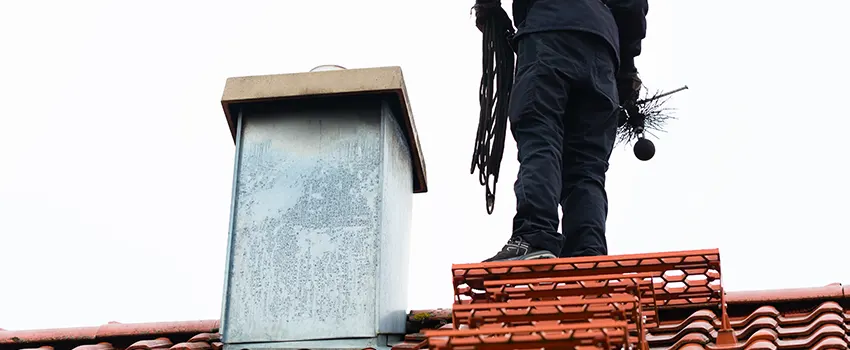 Modern Chimney Sweeping Techniques in McKinleyville, California