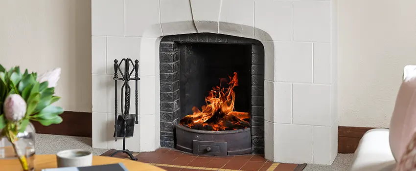 Classic Open Fireplace Design Services in McKinleyville, California