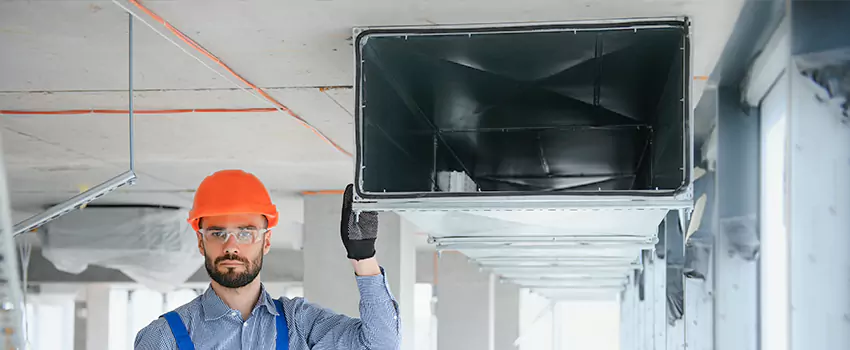 Clogged Air Duct Cleaning and Sanitizing in McKinleyville, CA