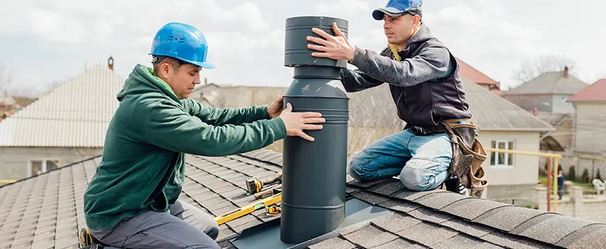 Commercial Chimney Cost in McKinleyville, CA