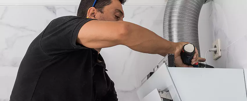 Dryer Vent Blockage Cleaning in McKinleyville, CA
