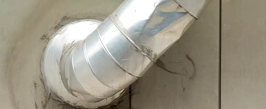 Dryer Vent Repair Process in McKinleyville, CA