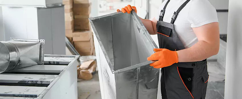 Benefits of Professional Ductwork Cleaning in McKinleyville, CA