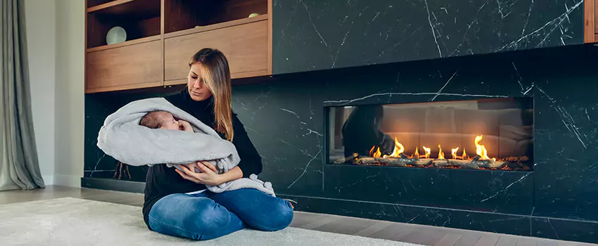 Affordable Electric Fireplace Installation in McKinleyville, CA