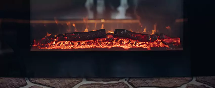 Cost of Electric Fireplace Repair Service in McKinleyville, California