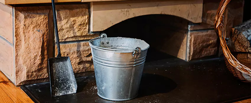 Clean The Fireplace Mantle And Hearth in McKinleyville, California