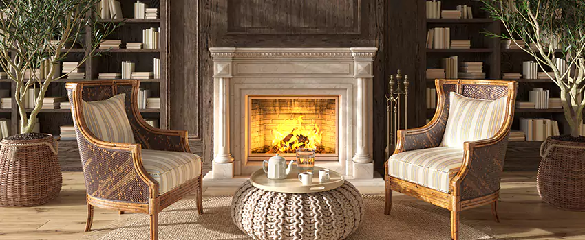 Ethanol Fireplace Fixing Services in McKinleyville, California