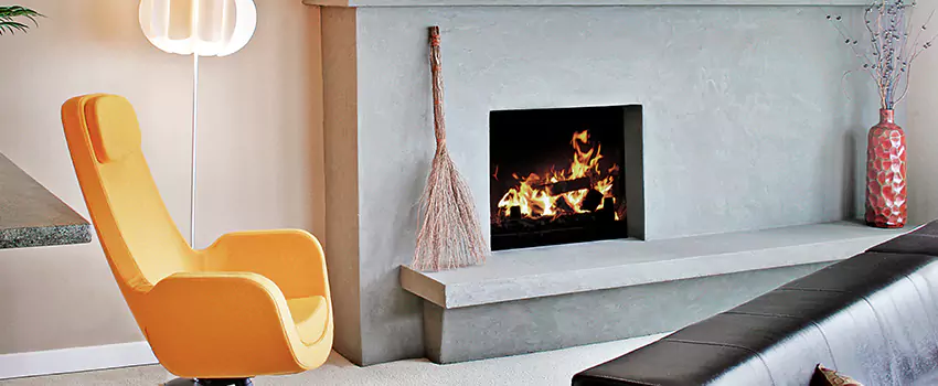 Electric Fireplace Makeover Services in McKinleyville, CA