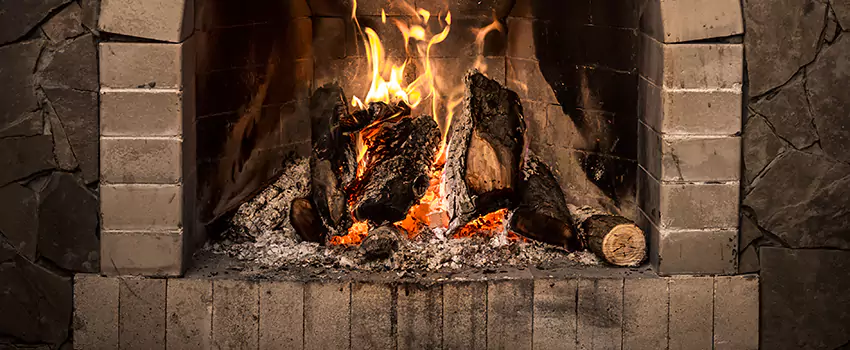 Cost of Rebuilding A Fireplace in McKinleyville, California
