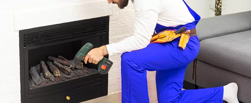 Fireplace Repair Expert in McKinleyville, California