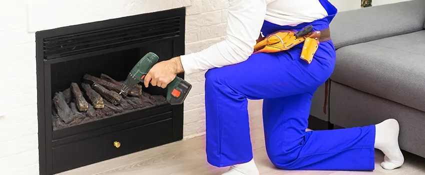 Fireplace Safety Inspection Specialists in McKinleyville, California