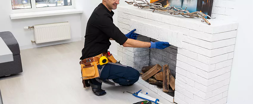 Gas Fireplace Repair And Replacement in McKinleyville, CA