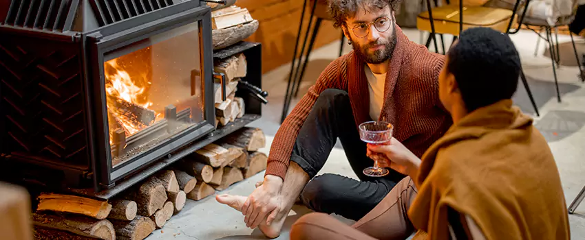 Fireplace Leaky Roof Repair in McKinleyville, California
