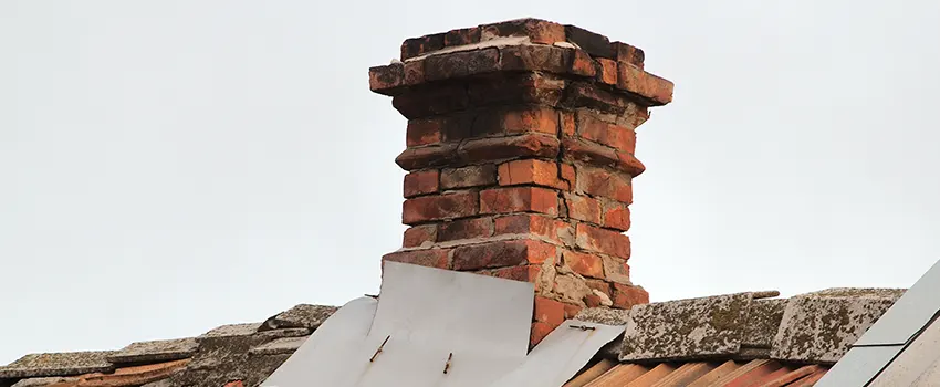 Cost of Fixing Blocked Chimney in McKinleyville, California