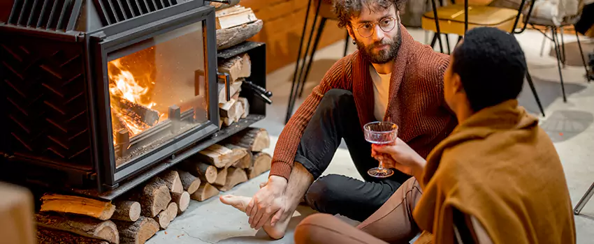 Non-Working Metal Fireplace Repair in McKinleyville, CA