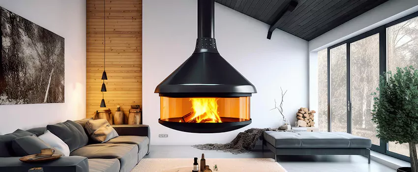 Floating Damaged Fireplace Repair Services in McKinleyville, CA