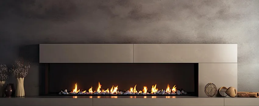 Gas Fireplace Logs Supplier in McKinleyville, California