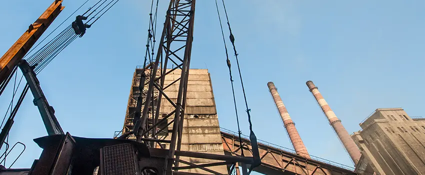 Industrial Chimneys Foundation Repair Services in McKinleyville, CA