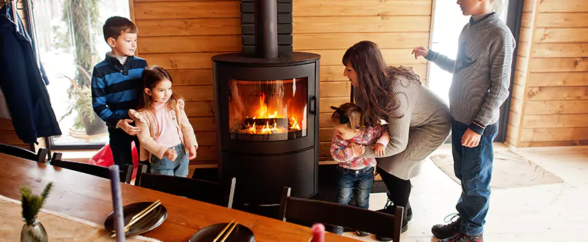 Jøtul Gas Fireplace Inspection Service in McKinleyville, California