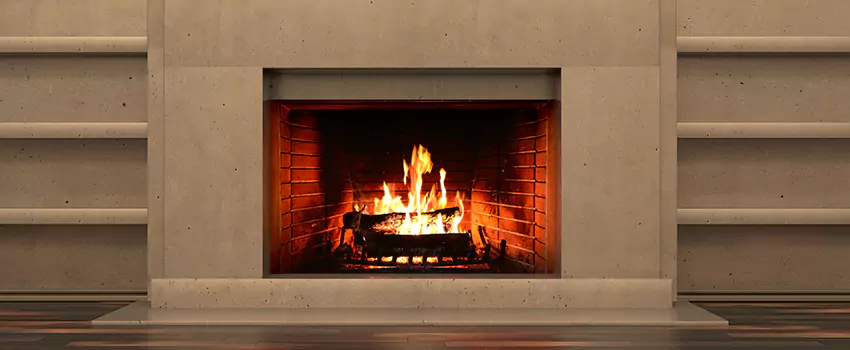 Majestic Trilliant Series Gas Fireplace Insert Repair in McKinleyville, California