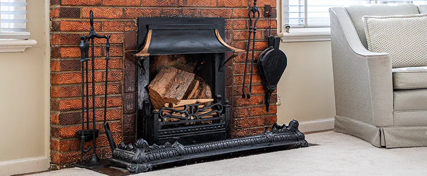 Custom Old Fireplace Redesign Services in McKinleyville, California