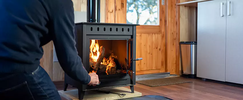 Open Flame Fireplace Fuel Tank Repair And Installation Services in McKinleyville, California
