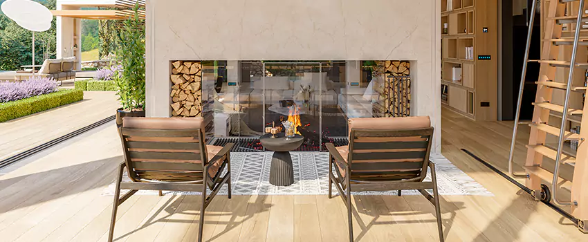 Ortal Space Creator Fireplace Repair in McKinleyville, CA