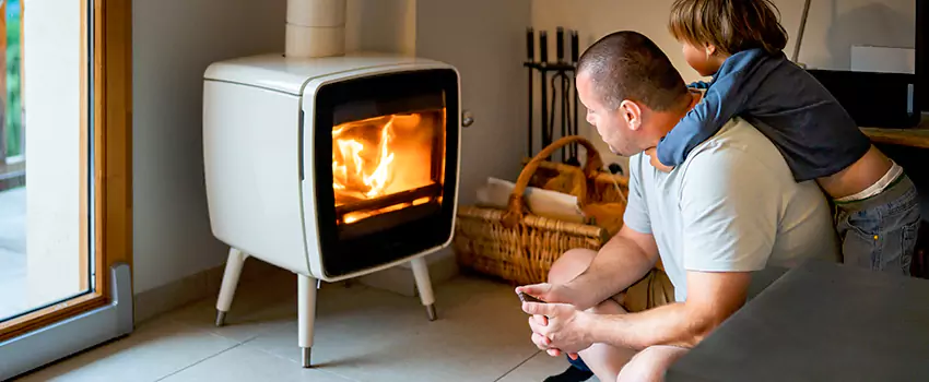 Pacific Energy Zero-Clearance Fireplace Replacement in McKinleyville, CA
