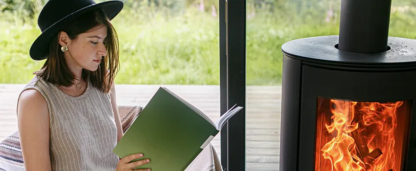 Pellet Stove Chimney Inspection in McKinleyville, CA
