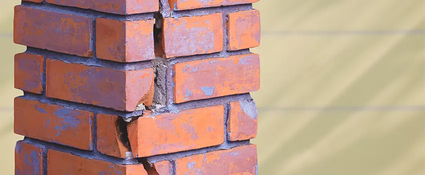Repairing Cracked Porcelain Tiles for Fireplace in McKinleyville, CA