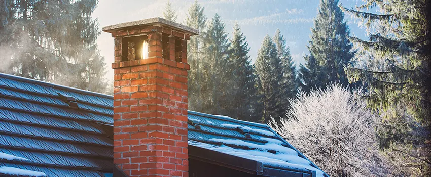 Residential Chimney Rain Caps Repair Services in McKinleyville, CA