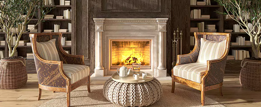 Cost of RSF Wood Fireplaces in McKinleyville, California