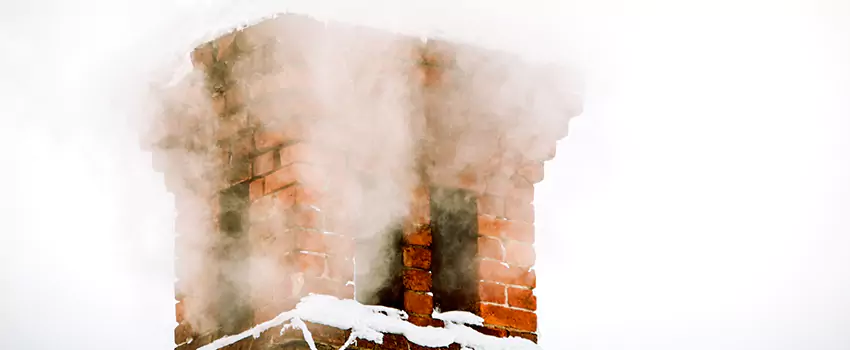 Chimney Flue Soot Removal in McKinleyville, CA