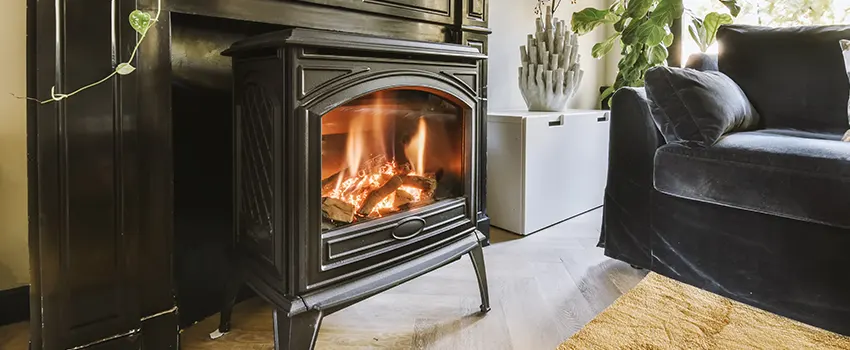 Valor Wood Fireplace in McKinleyville, CA