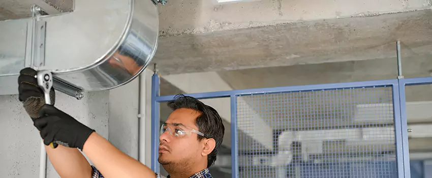 Benefit of Ventilation Cleaning in McKinleyville, California