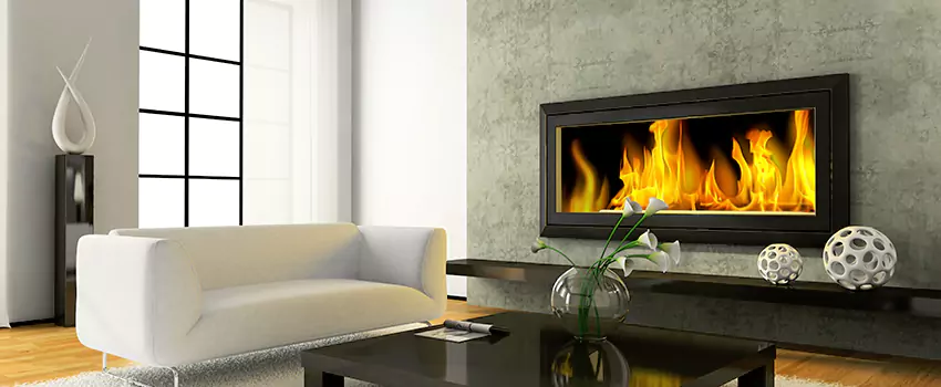 Ventless Fireplace Oxygen Depletion Sensor Installation and Repair Services in McKinleyville, California