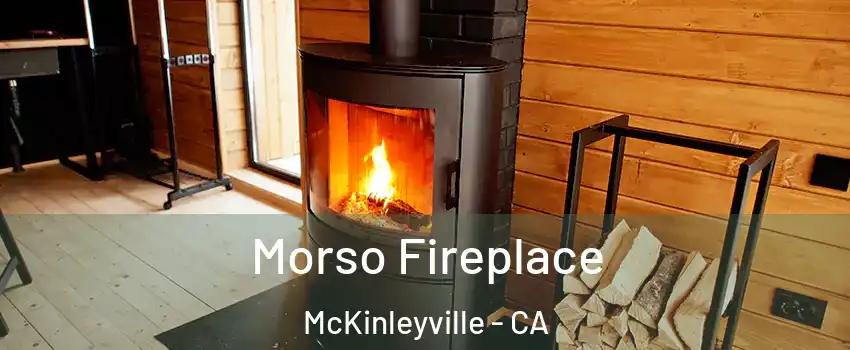  Morso Fireplace McKinleyville - CA