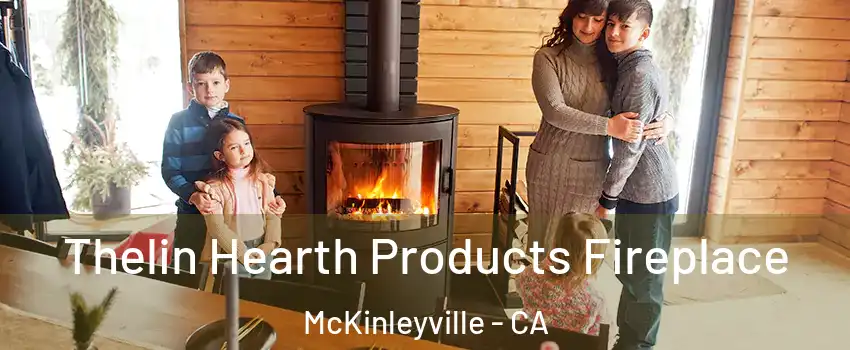  Thelin Hearth Products Fireplace McKinleyville - CA